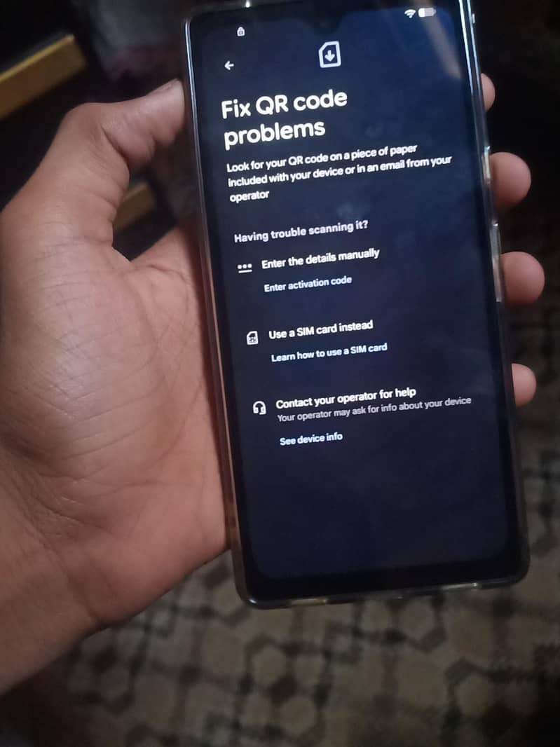 Google Pixel 7a 4