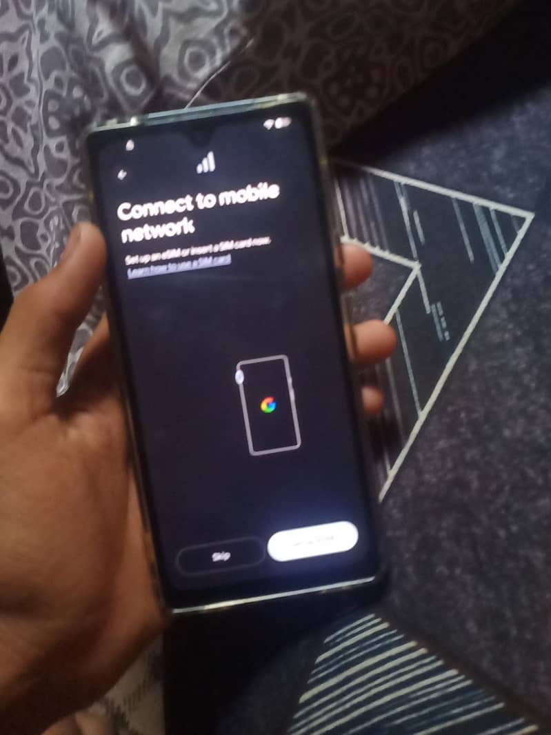 Google Pixel 7a 5