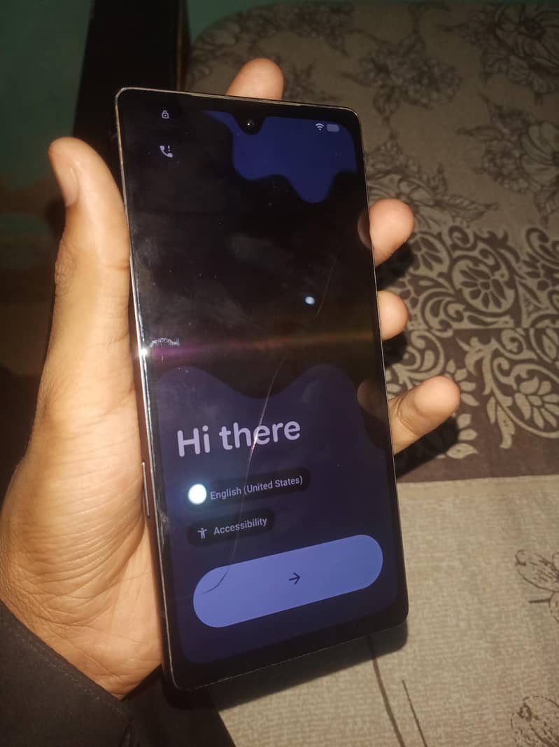Google Pixel 7a 7