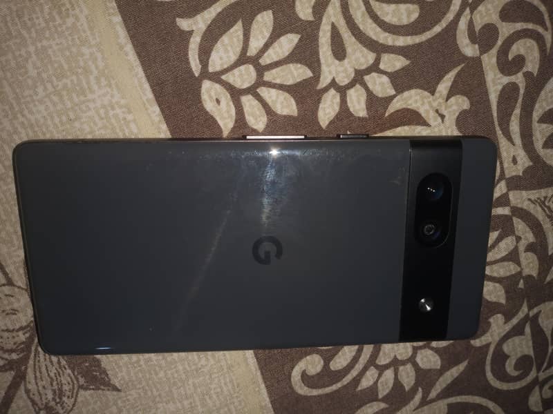 Google Pixel 7a 12