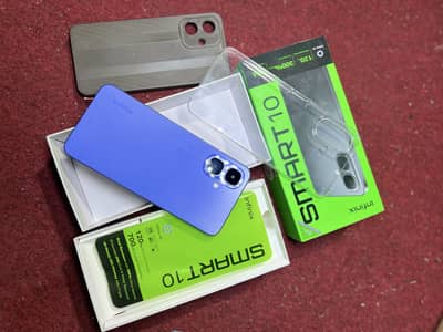 Infinix smart 10
