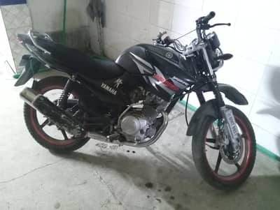 Yamaha ybr 125cc