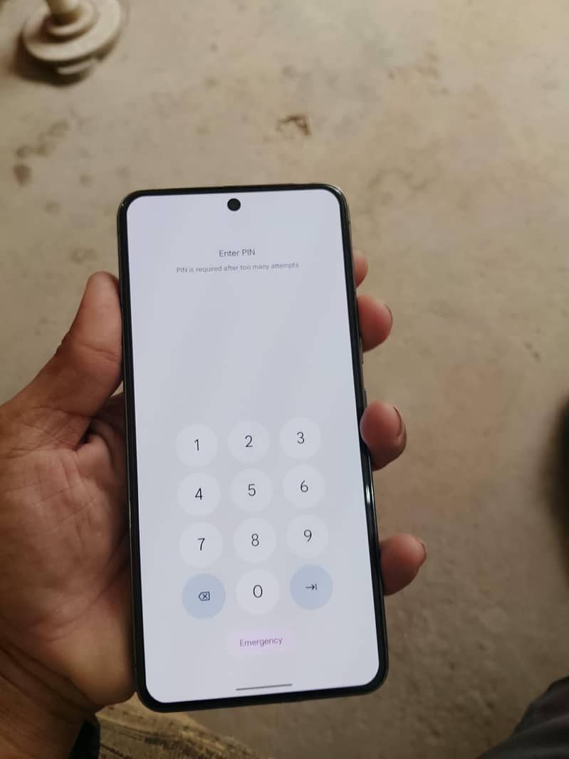 Google Pixel 8 Pro 5
