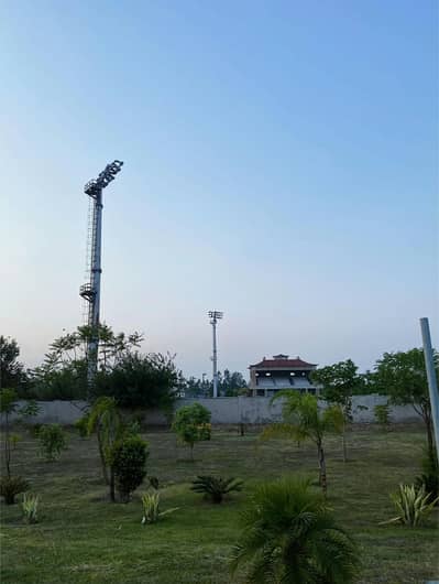 Looking For A Prime Location Residential Plot In LDA City Phase 1 - Block L Lahore