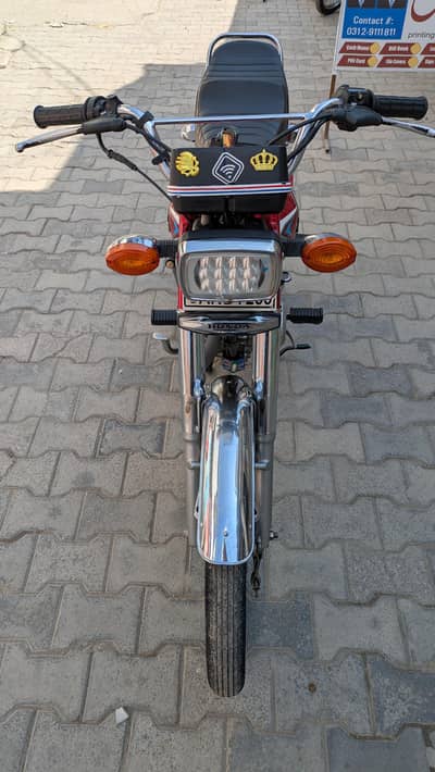 Honda 125