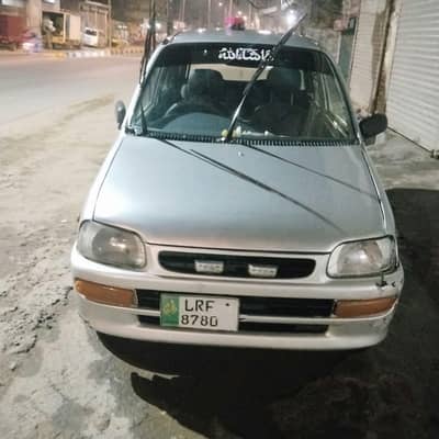 Suzuki Cervo 2000