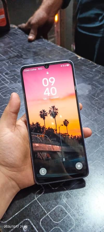 Samsung Mobile A07