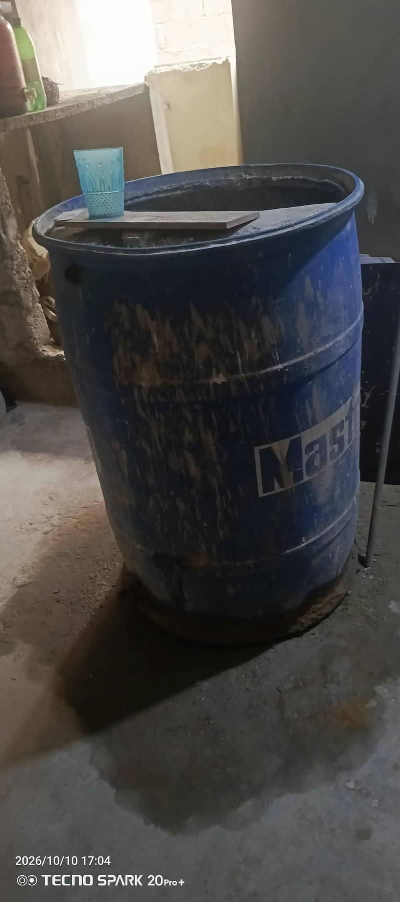 water drum 0