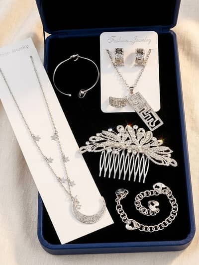Jewelry deal box