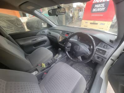 Mitsubishi Lancer 2007