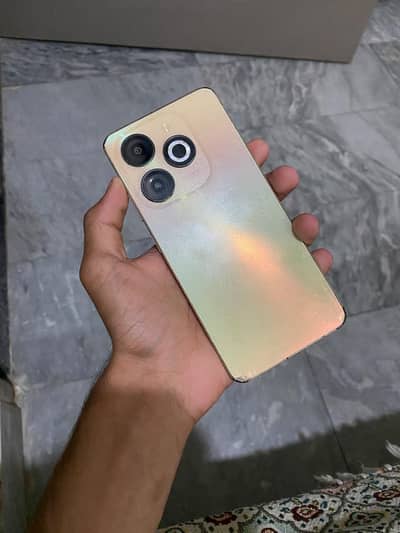 Infinix Smart 8