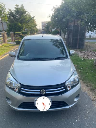 Suzuki Cultus VXL 2021 Total Genuine