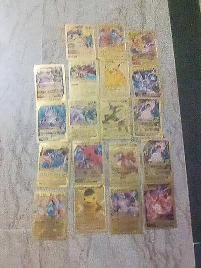 pokemon cards