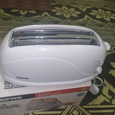 Bread Toaster