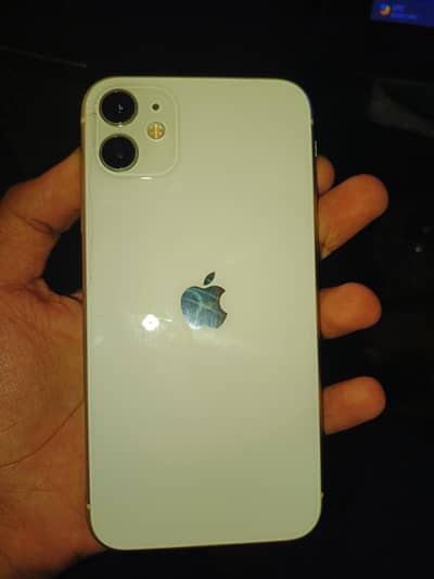 iphone 11 White 128GB