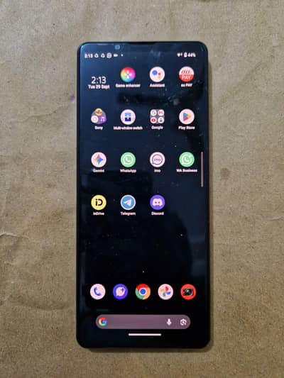 Sony 1 III PTA approved 12/256 powerful
