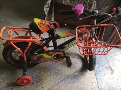kids bicycle