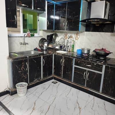 Double story house available for sale in afsha colony near range road Rwp