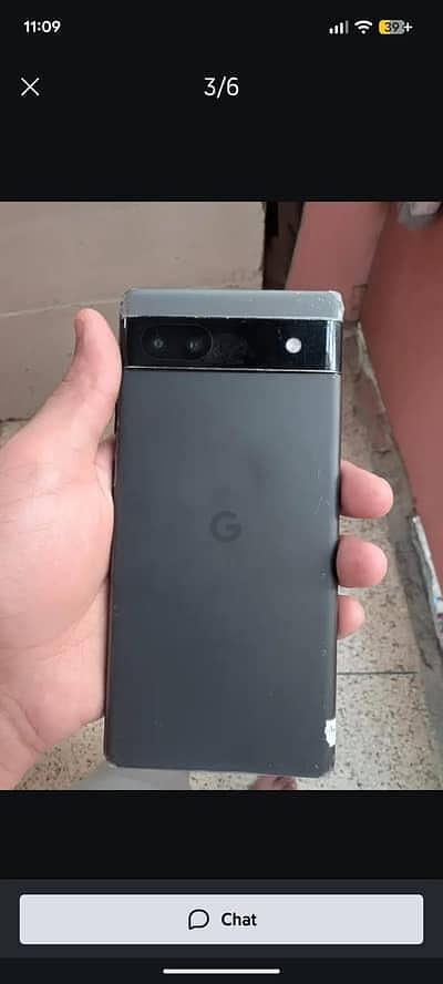 Google pixel 6a 0