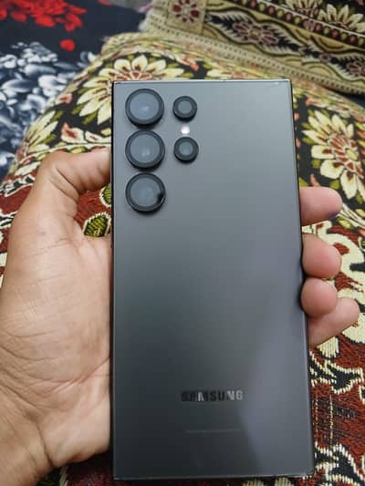 Samsung Mobile S24 Ultra