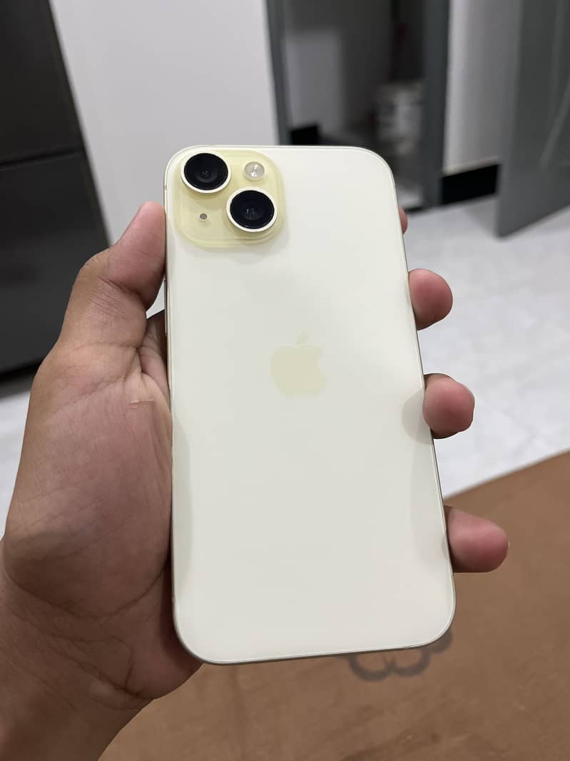 Apple iPhone 15 0