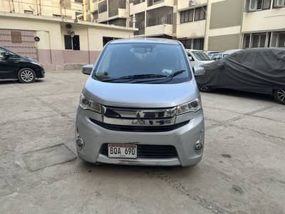 Mitsubishi EK Custom 2015
