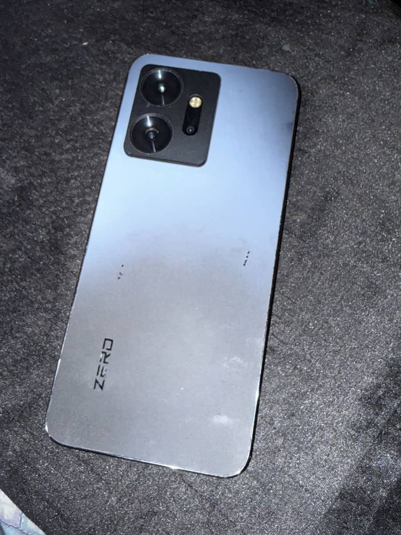 Infinix Zero 20 5
