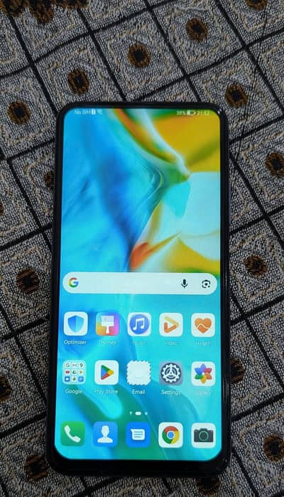 Huawei Y9s