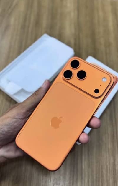 Apple iPhone 17 Pro Max