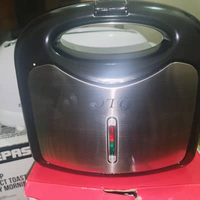 LC Company sandwich maker