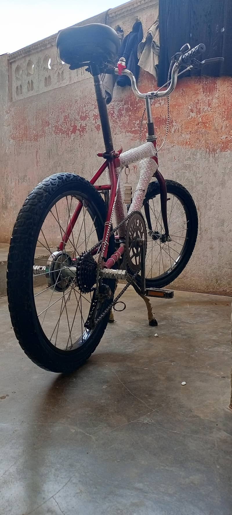 By cycle 0