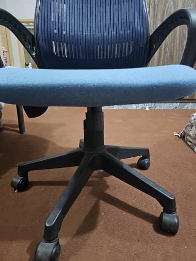 boss original revolving computer chair