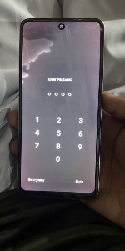 Infinix smart 8 pro 4/128