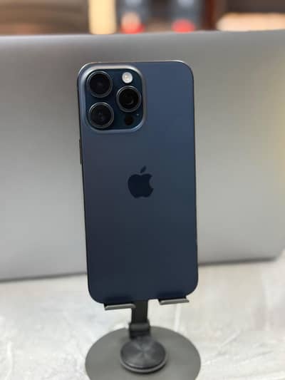 Apple iPhone 15 Pro Max PTA