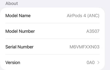 Airpod for sale brand new
