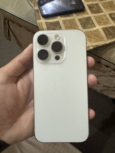 Apple iPhone 15 Pro