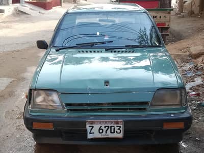 Suzuki Khyber 1995