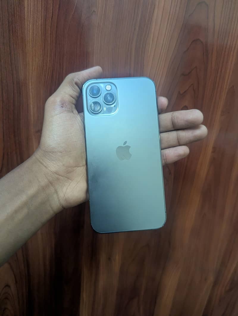 Apple iPhone 12 Pro Mint Condition 2