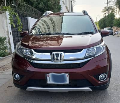 Honda BR-V 2018