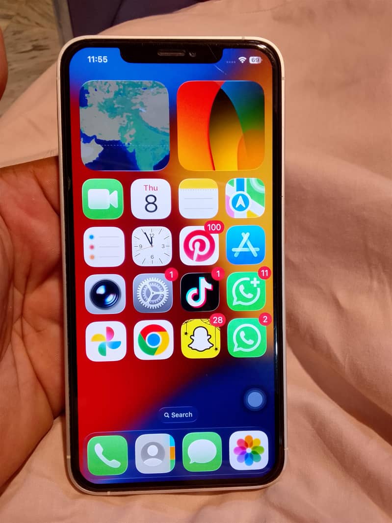 Apple iPhone 17 Pro Max 1