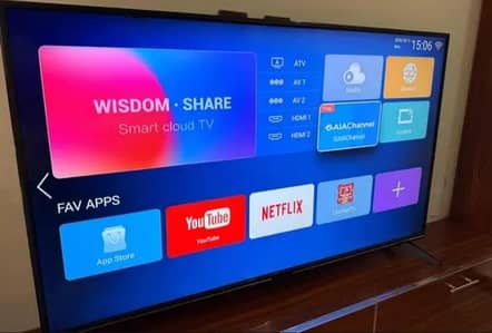 Samsung LCD Tv 60 inch lush condition koi masala nahi hy