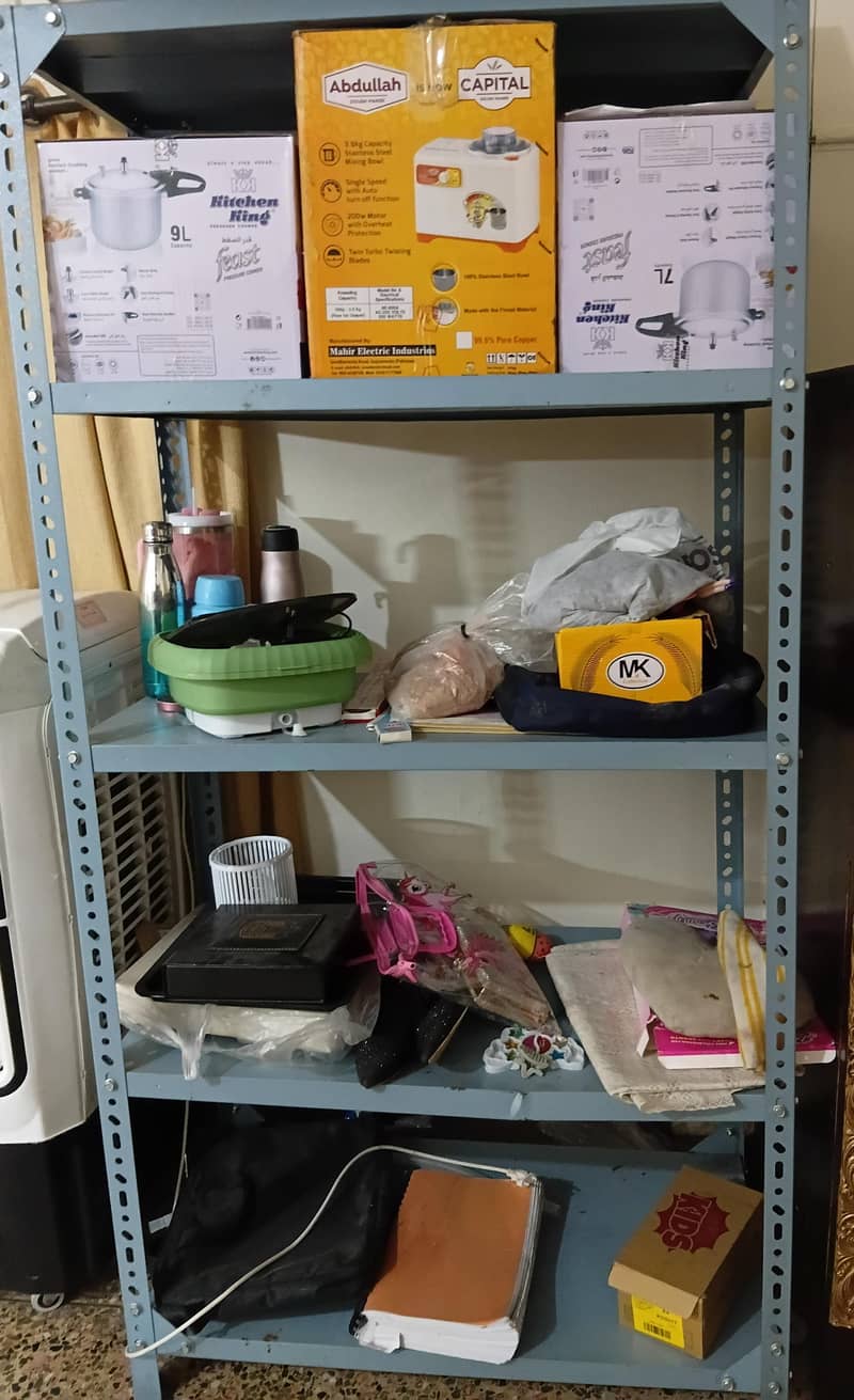 iron solid rack 1