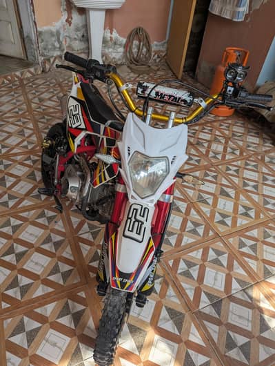 Mini DirT Bike For sale