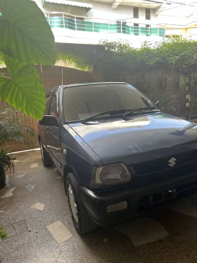 Suzuki Mehran VX 2007