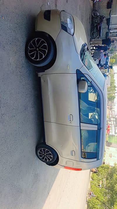 Suzuki Wagon R VXL 2015