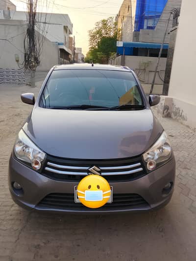 Suzuki Cultus VXL 2019