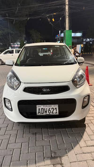 KIA Picanto 2021