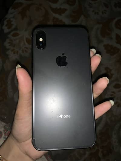Apple iPhone X