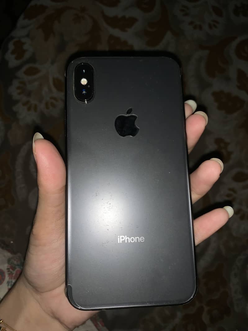 Apple iPhone X 0