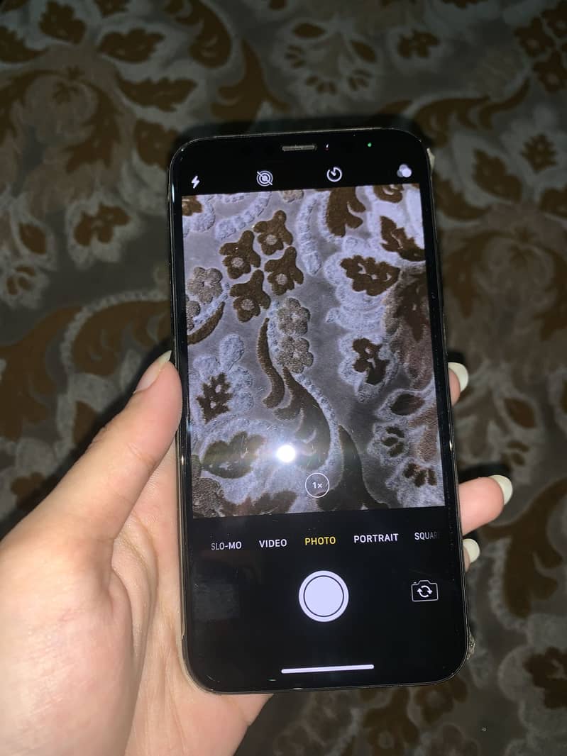 Apple iPhone X 1